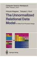 Unnormalized Relational Data Model