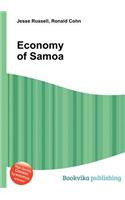 Economy of Samoa