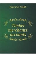 Timber Merchants' Accounts