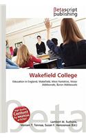 Wakefield College: (English)