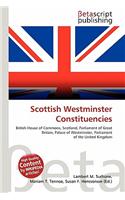Scottish Westminster Constituencies: (English)