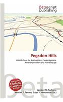 Pegsdon Hills