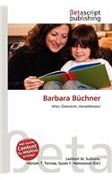 Barbara B Chner: (German)