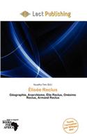 Lis E Reclus: (French)