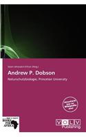 Andrew P. Dobson: (German)