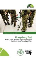 Kongsberg Colt: (English)