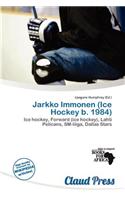 Jarkko Immonen (Ice Hockey B. 1984): (English)