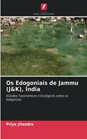 Os Edogoniais de Jammu (J&K), Índia