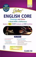 Golden English Class 12