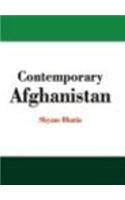 Contemporary Afghanistan