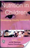 Nutrition in Children in Developing Countries