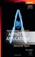 Programming Microsoft Asp. Net 2. 0 Applications
