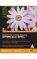 Business Process Driven Soa Using Bpmn And Bpel