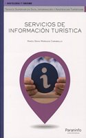 Servicios de informacion turistica