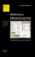 Measurements and budgets. 2nd ed.