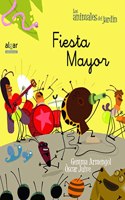 Fiesta mayor - MANUSCRITA [Paperback] [Jan 01, 2013] Armengol Morell, Gemma