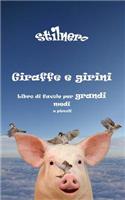 Giraffe e girini