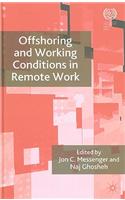 Offshoring and Working Conditions in Remote Work