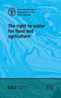 The right to water for food and agriculture
