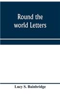 Round the world letters