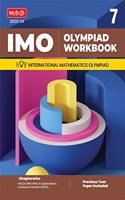MTG International Mathematics Olympiad (IMO) Workbook for Class 7 - MCQs, Previous Years Solved Paper and Achievers Section - SOF Olympiad Preparation Books For 2023-2024 Exam MAHABIR SINGH