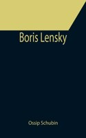 Boris Lensky