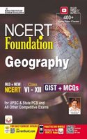 NCERT FOUNDATION GEOGRAPHY CLASS-6-12 (ENG) 2023