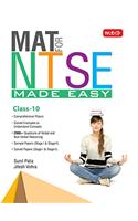 MAT for NTSE Made Easy