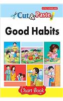 Cut & Paste - Good Habits (Chart Book)