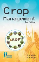 Crop Management 2nd Ed
