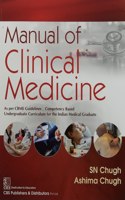 MANUAL OF CLINICAL MEDICINE 3ED (PB 2021)