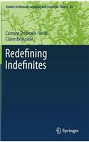 Redefining Indefinites