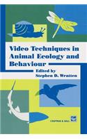 Video Techniques in Animal Ecology and Behaviour