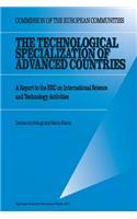 Technological Specialization of Advanced Countries