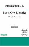 Introduction to the Boost C++ Libraries; Volume I - Foundations