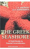 The Greek Seashore: A Field Guide to Coastal Invertebrates