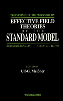 Effective Field Theories of the Standard Model - Proceedings of the Workshop