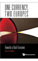 One Currency, Two Europes: Towards a Dual Eurozone