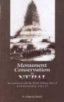 Monument Conservation in Nepal: My Experiences with the World Heritage Sites of Kathmandu Valley