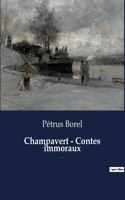 Champavert - Contes immoraux