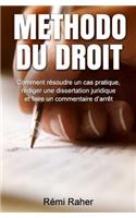 Methodo du Droit