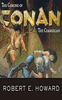 Coming of Conan the Cimmerian