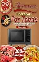 Microwave Cookbook For Teens