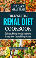 The Essential Renal Diet Cookbook