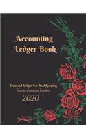 Accounting Ledger Book