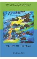 Valley of Dreams: Original Text