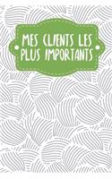 Mes clients les plus importants