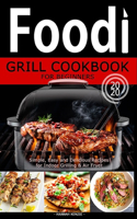 Food! Grill Cookbook for Beginners