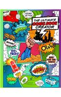 The Ultimate Comic Book Creator
