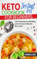 Keto Instant Pot Cookbook for beginners